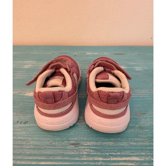 Saucony Little Kid's (Toddler) Jazz Lite Sneakers Size 4.5M - Picture 3 of 5
